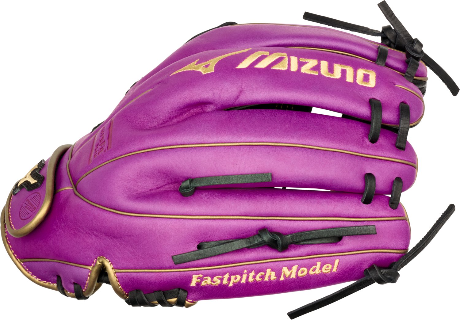 Mizuno 12 in MVP Prime Infielder Fastpitch Softball Glove - view number 3