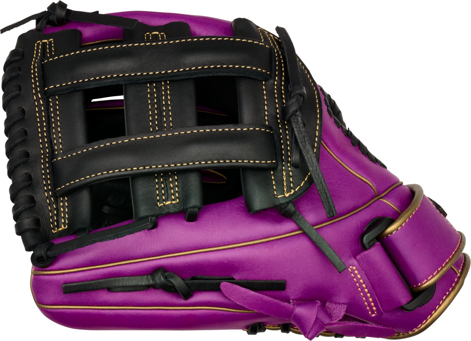 Mizuno 12 in MVP Prime Infielder Fastpitch Softball Glove - view number 4