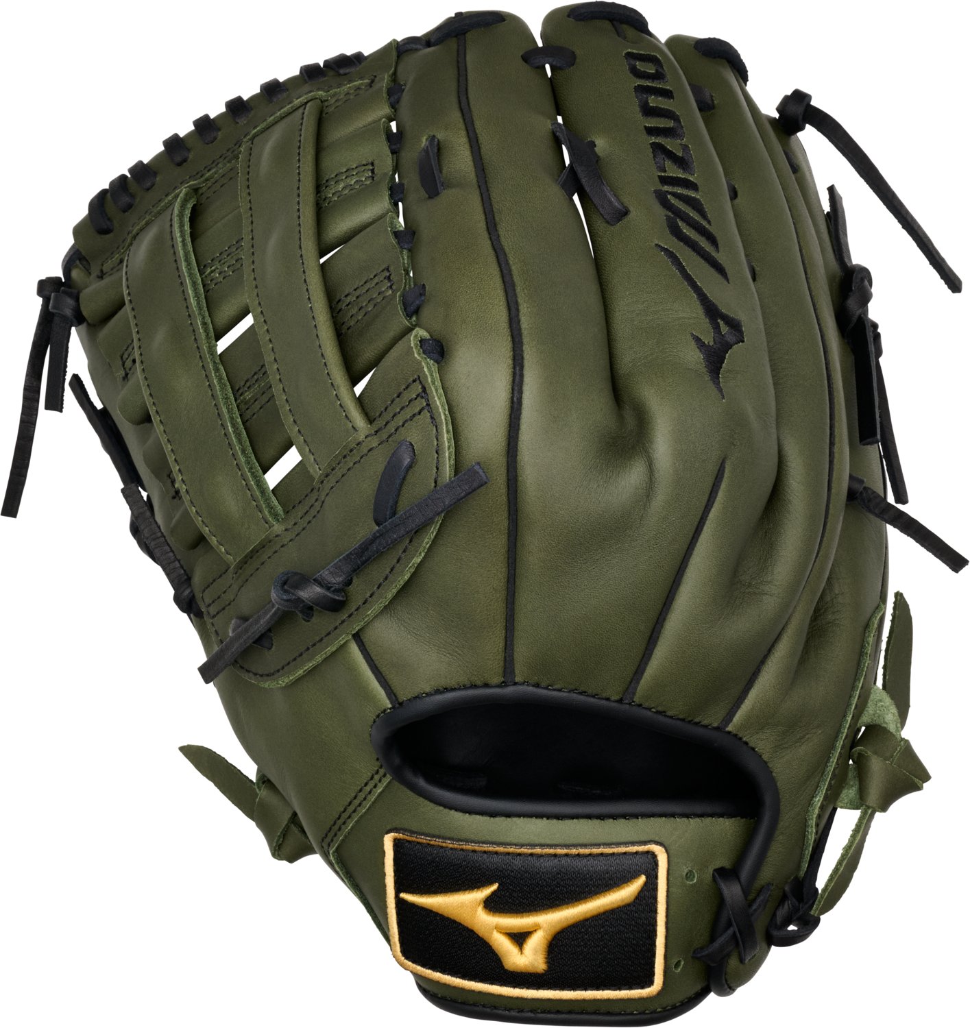 Mizuno 14 in MVP Prime Outfielder Slowpitch Softball Glove