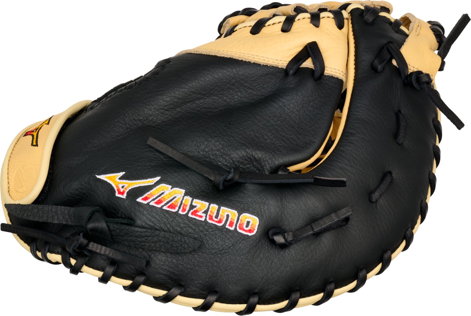 Mizuno Adults' Franchise Series 12.5 in First Base Baseball Mitt - view number 3