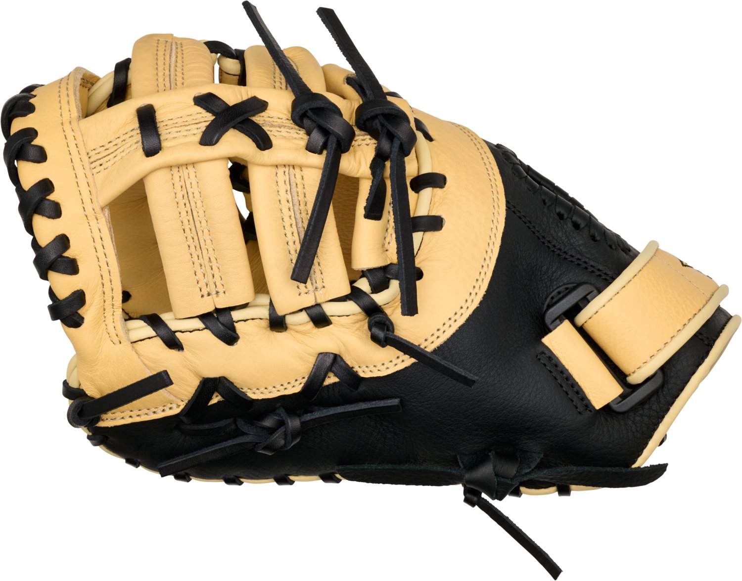 Mizuno Adults' Franchise Series 12.5 in First Base Baseball Mitt - view number 4