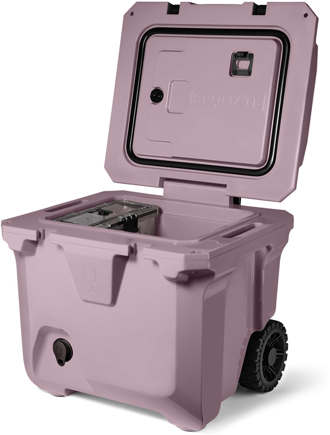 BruMate BruTank 35 qt Wheeled Cooler - view number 2