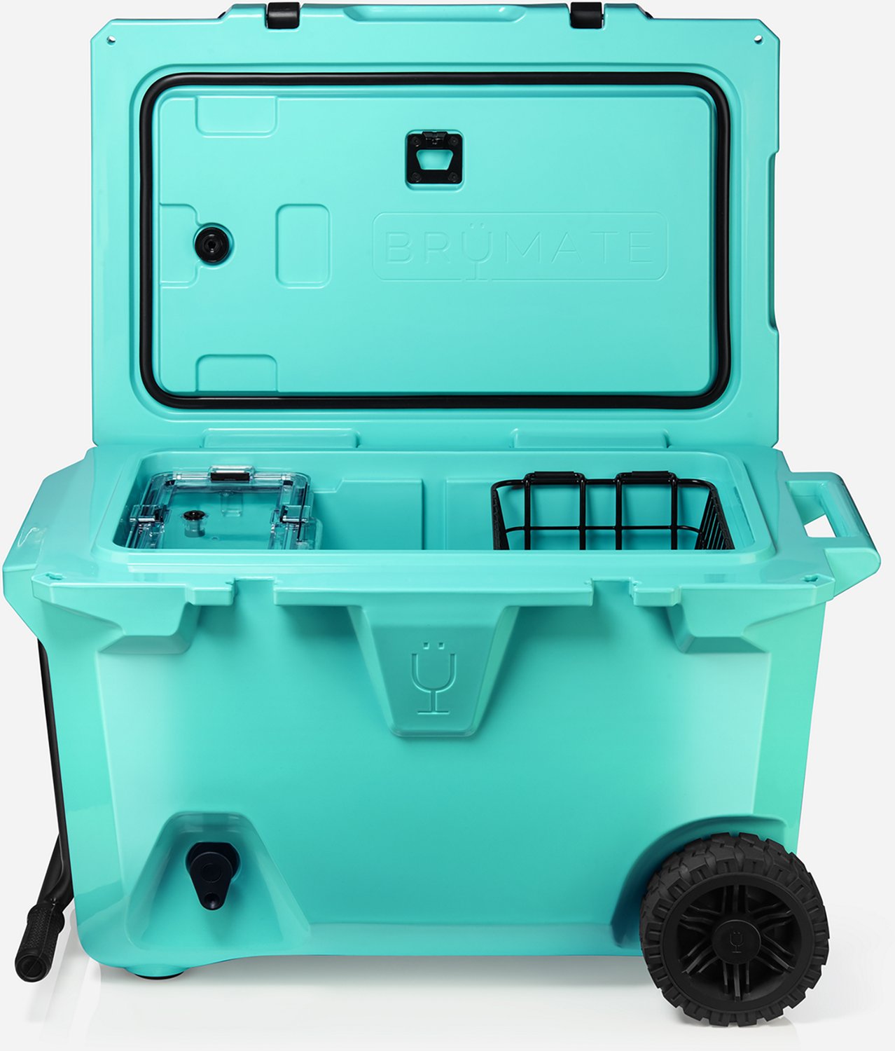 BruMate BruTank 55 qt Wheeled Cooler - view number 2