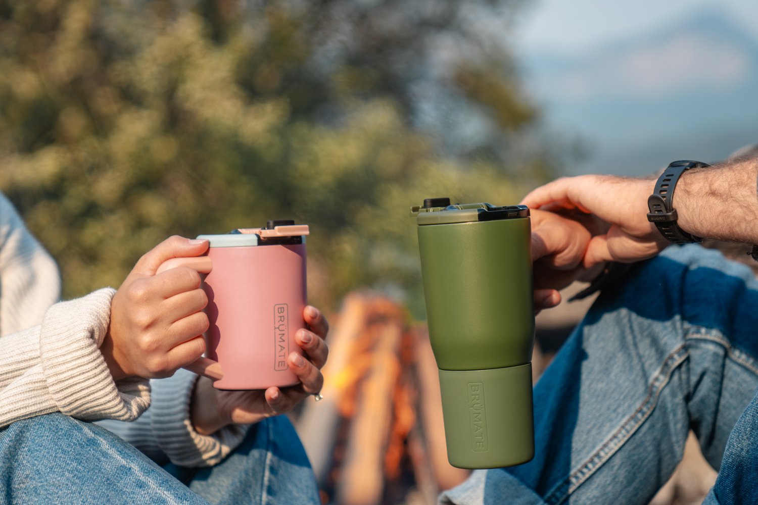 BruMate Muv 35 oz Travel Mug - view number 4