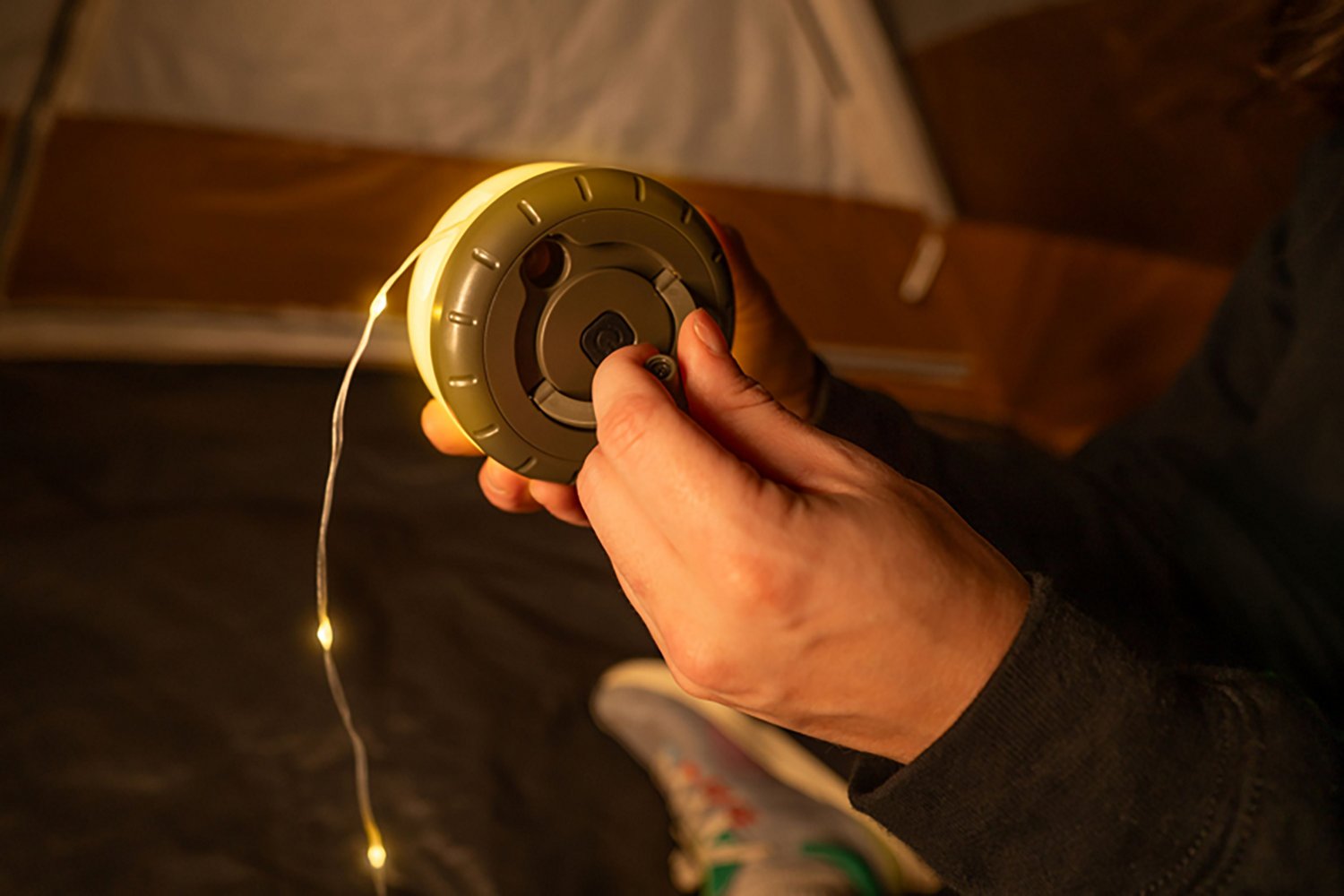 Brightz Rechargeable Reel Light - view number 6