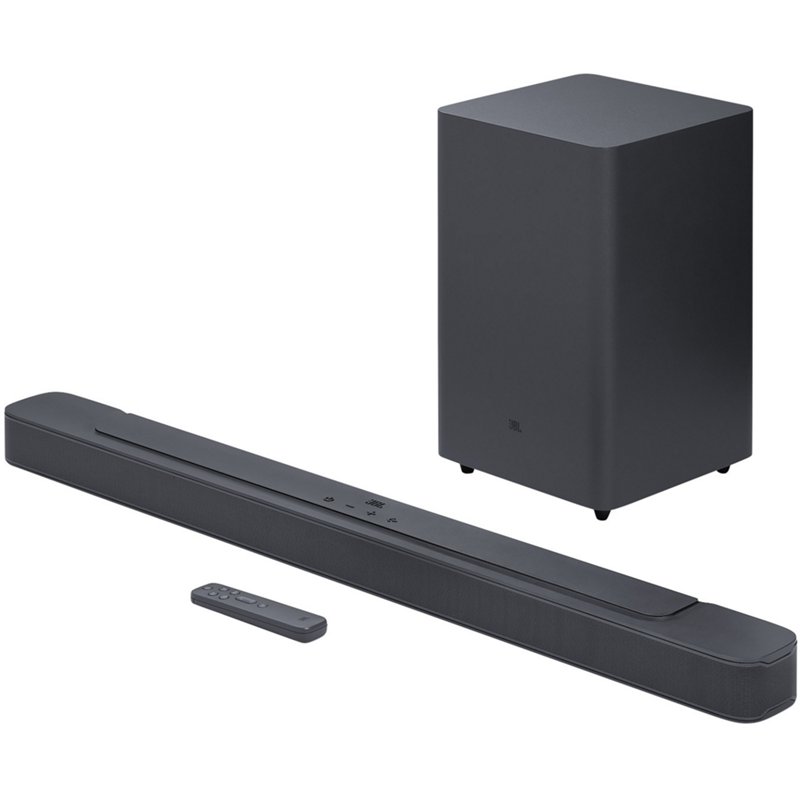 Jbl Bar 2.1 Deep Ba… - image