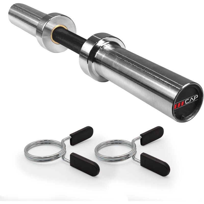 Cap Barbell 20 In D… - image