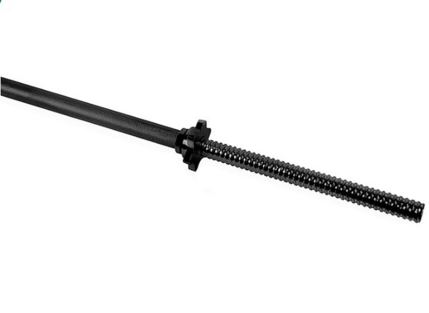 CAP Barbell 72 in Regular Threaded Bar - view number 2