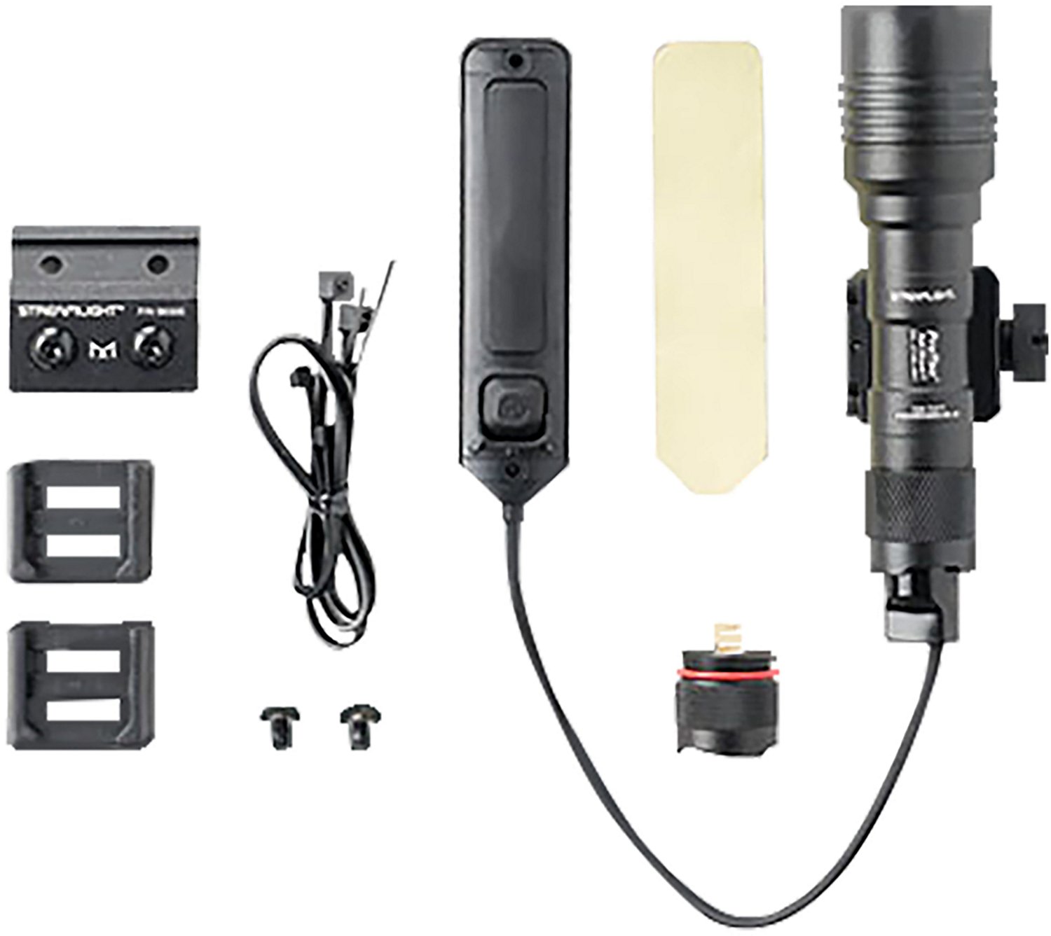 トイガン STREAMLIGHT PROTAC RAIL MOUNT1 Amazon.com: Streamlight 88058 ProTac Rail Mount 1 350-Lumen