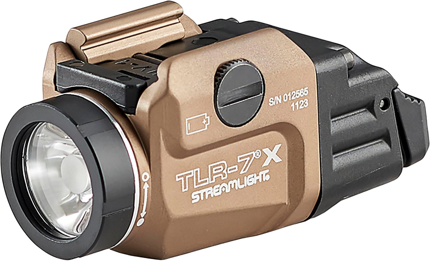 Streamlight TLR-7X Flex 500L Handgun Light