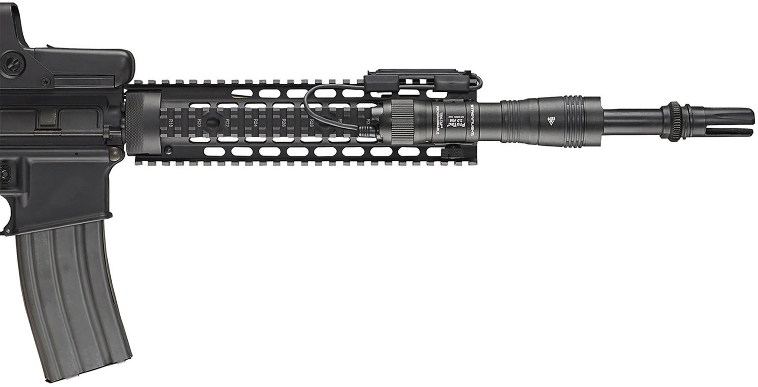Streamlight Protac 2.0 Rail Mount System 2,000L Long Gun Light                                                                   - view number 2