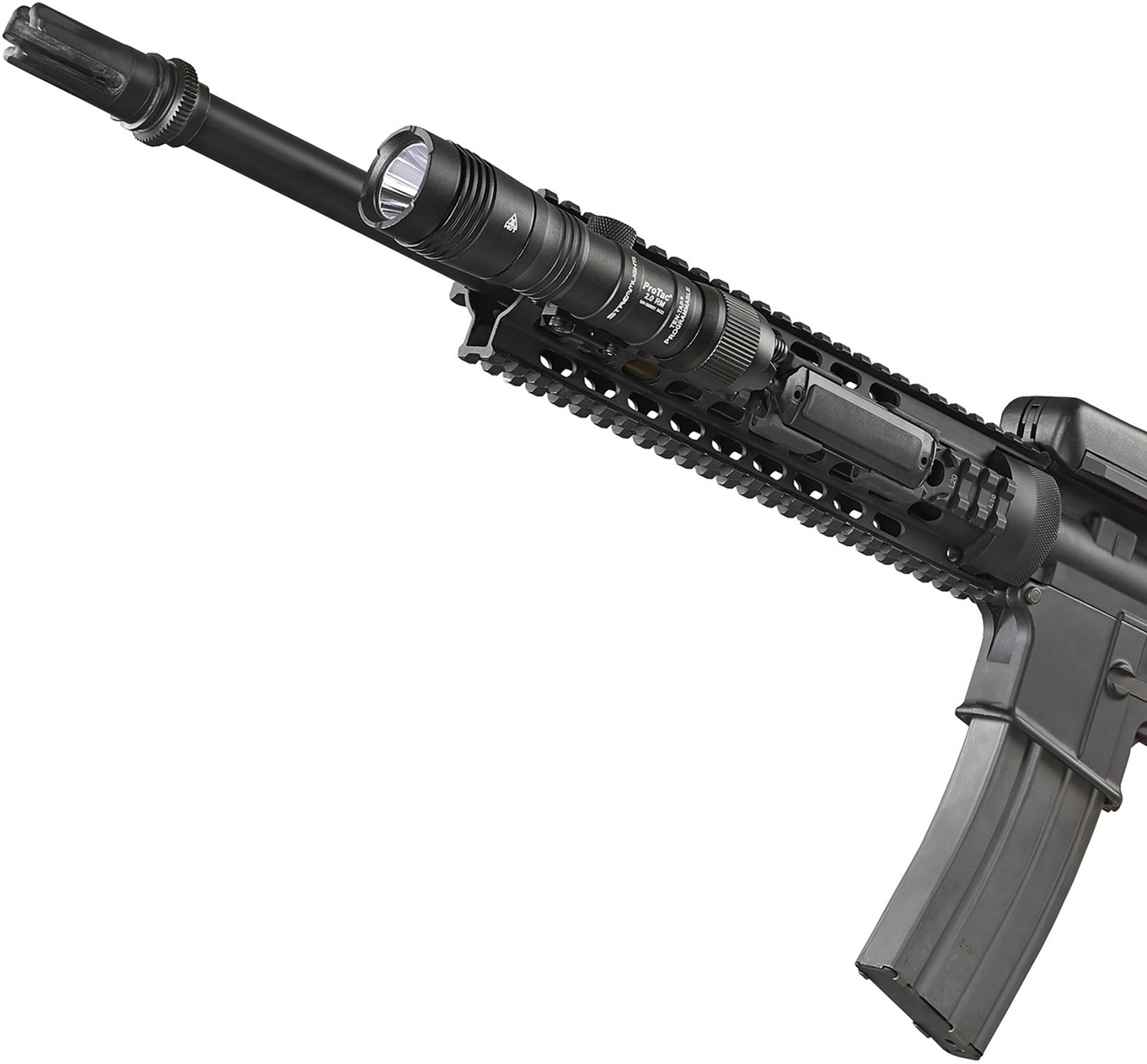 Streamlight Protac 2.0 Rail Mount System 2,000L Long Gun Light                                                                   - view number 3