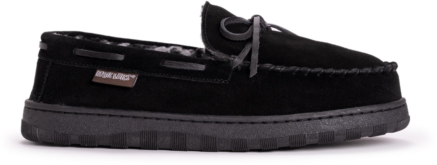 Muk Luks Men's Paul Moccasin Slippers