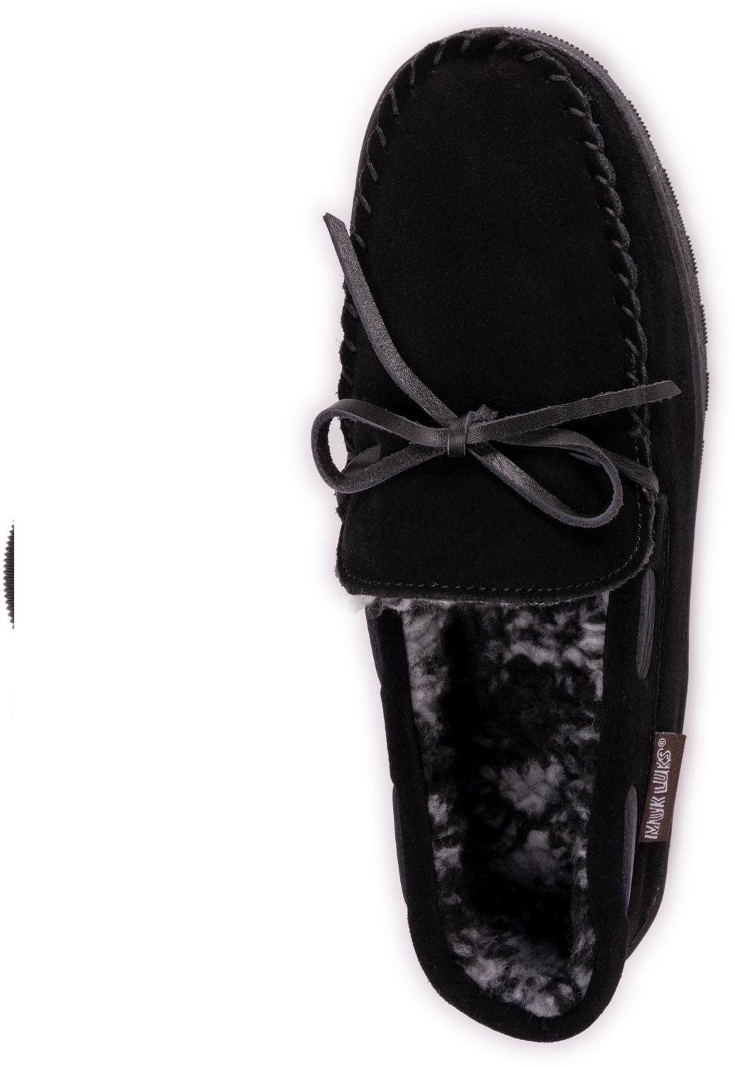 Muk Luks Men's Paul Moccasin Slippers - view number 7