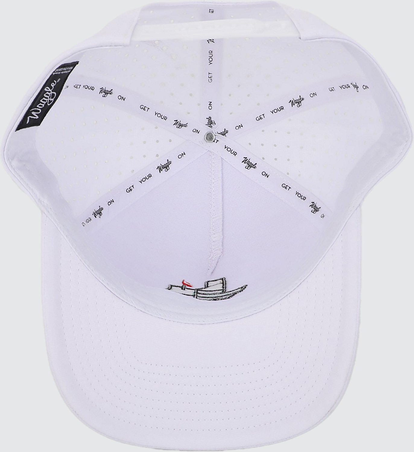 Waggle Men's Texas Golf Hat - view number 6