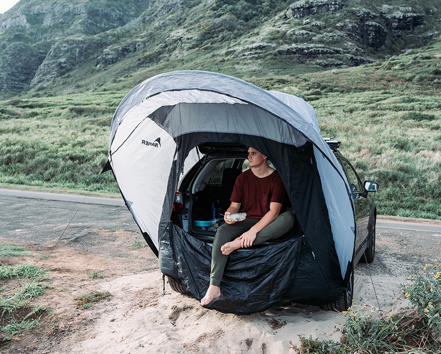 Napier Outdoors Sportz Cove Small and Medium Truck Tent - view number 8