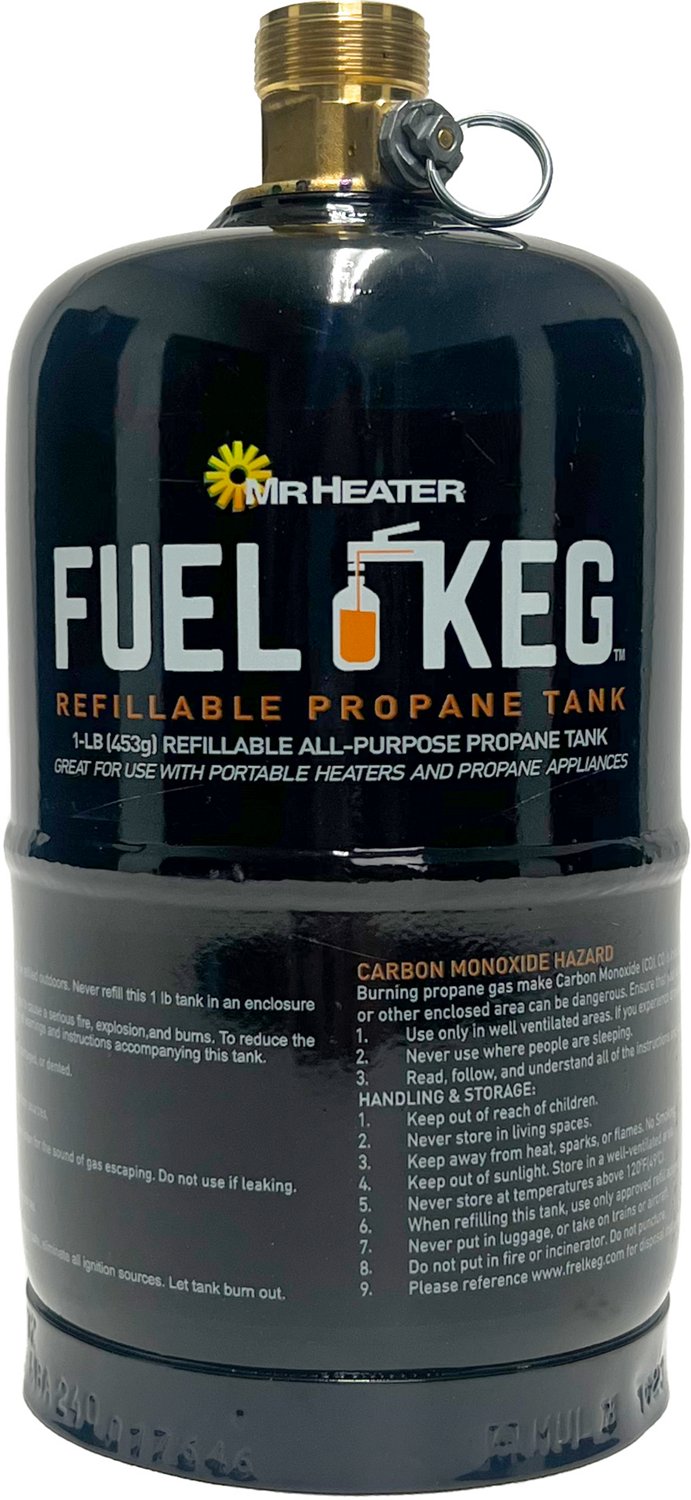 Mr. Heater Refillable Propane Fuel Keg