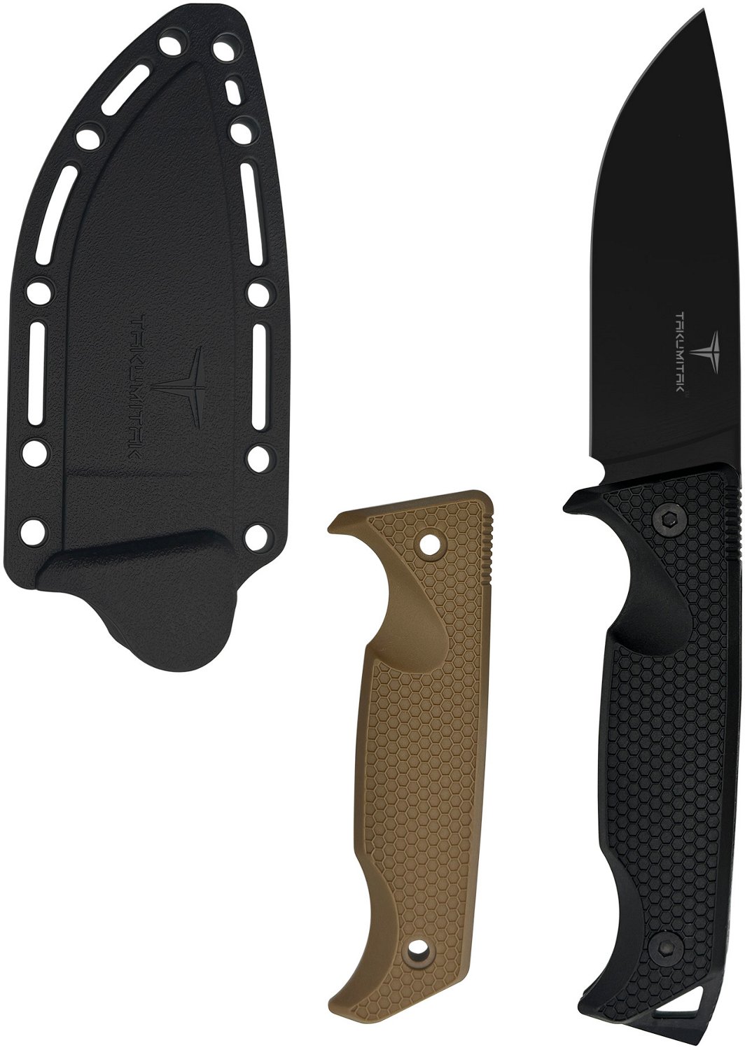 Takumitak Easy Night 3cr13 Fixed Blade Knife                                                                                     - view number 1