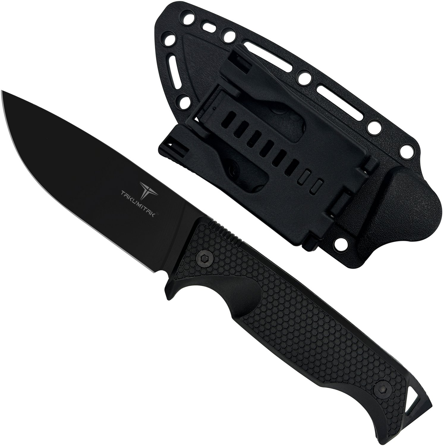 Takumitak Easy Night 3cr13 Fixed Blade Knife                                                                                     - view number 3