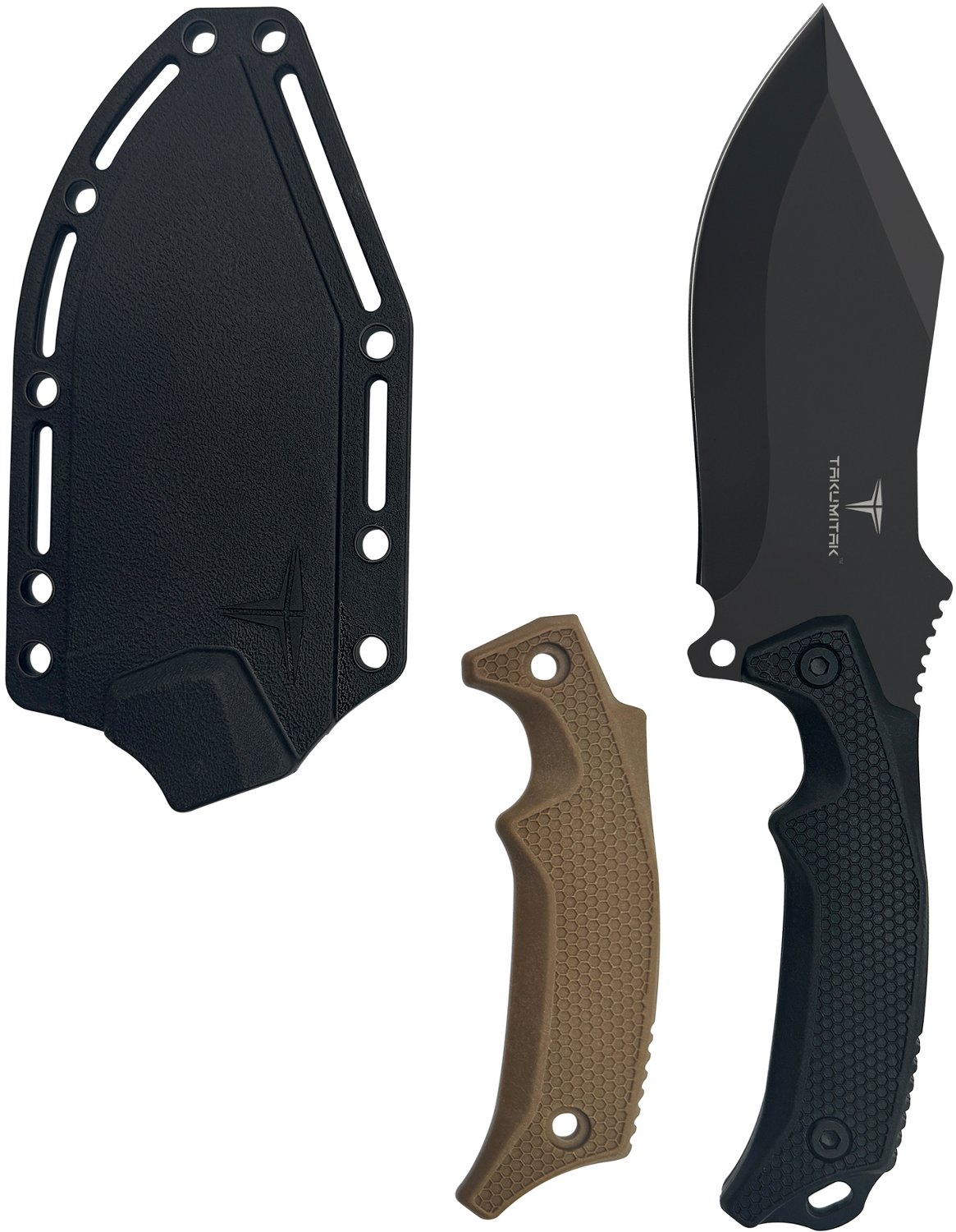 Takumitak Neuter 3cr13 Fixed Blade Knife