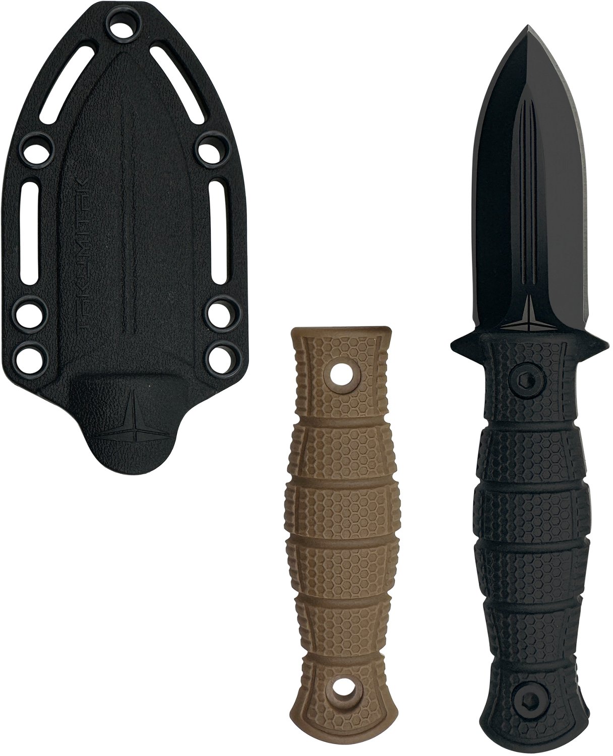 Takumitak Little Buddy 3cr13 Fixed Blade Knife                                                                                   - view number 1