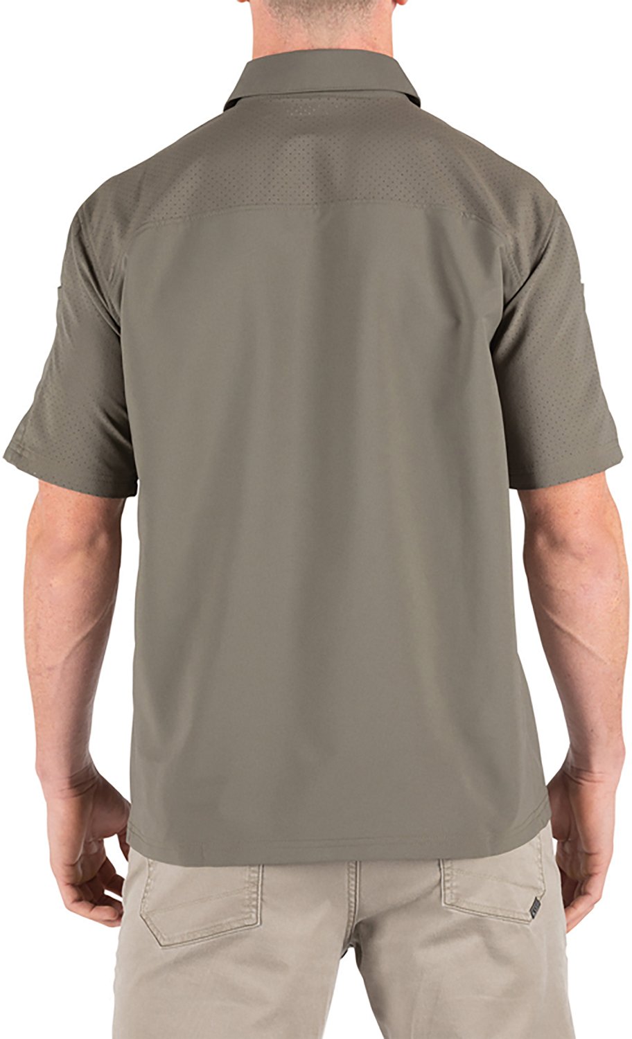 5.11 Tactical Men's Freedom Flex Woven Shirt                                                                                     - view number 2