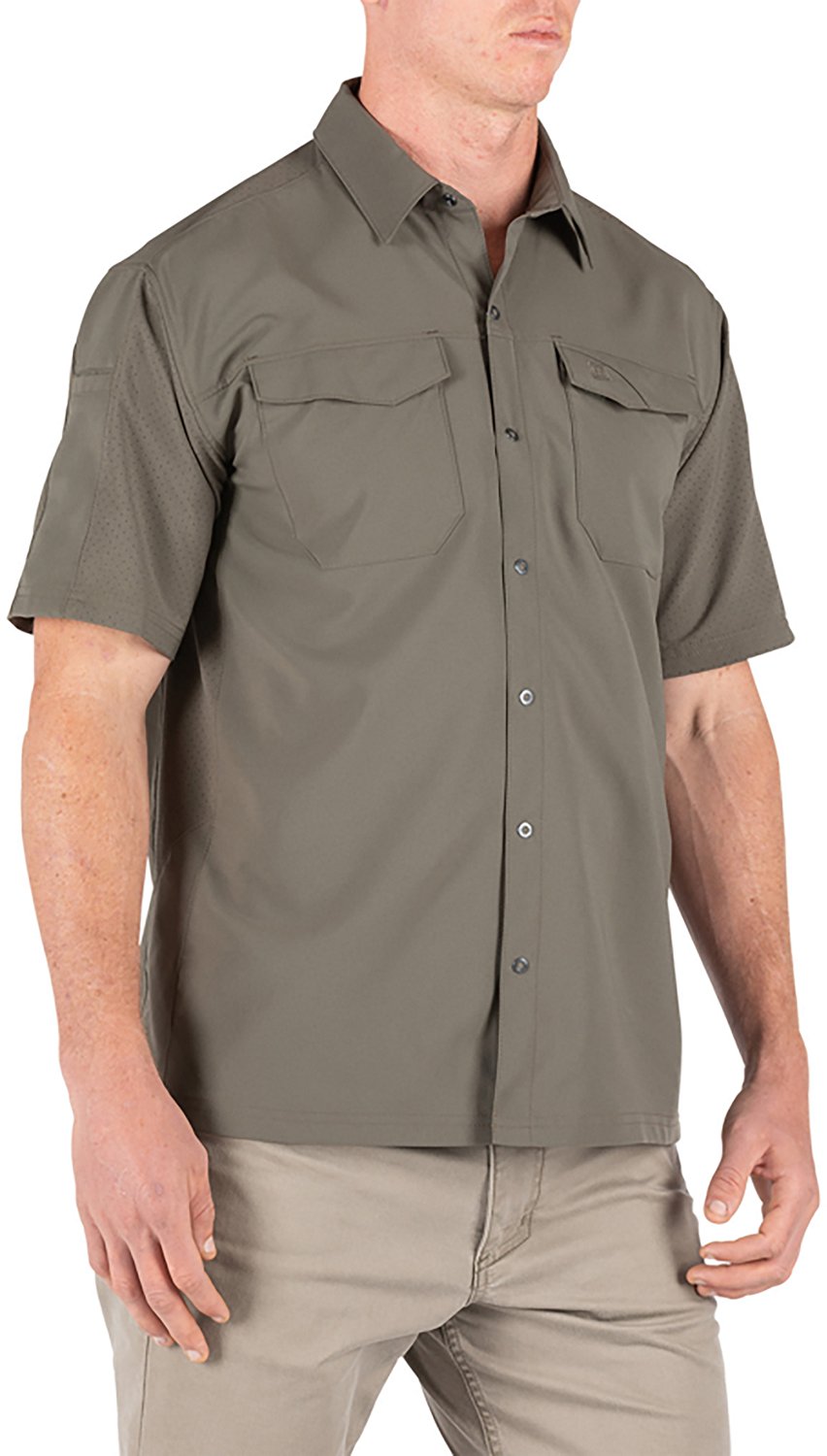 5.11 Tactical Men's Freedom Flex Woven Shirt                                                                                     - view number 3