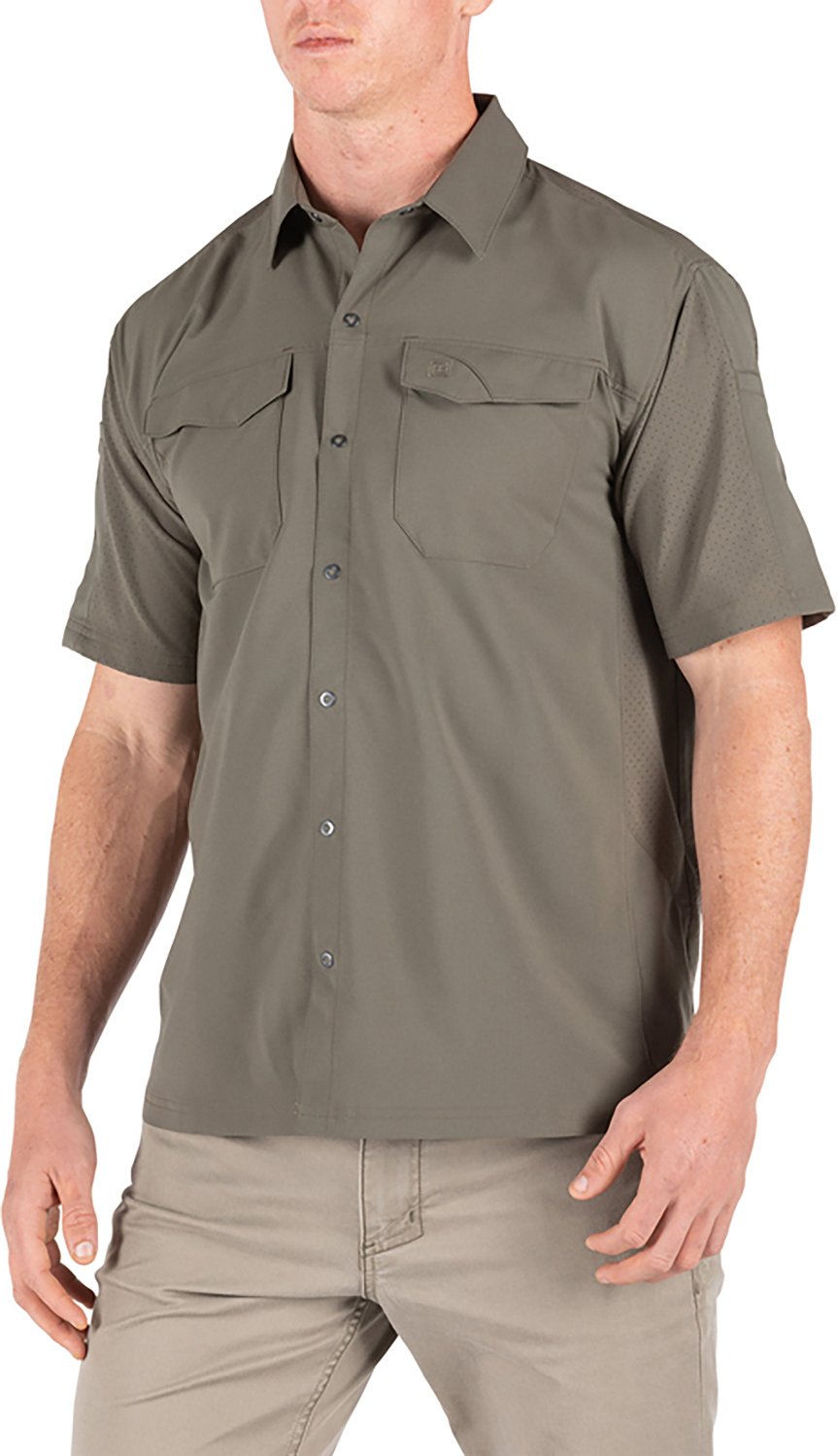 5.11 Tactical Men's Freedom Flex Woven Shirt                                                                                     - view number 4