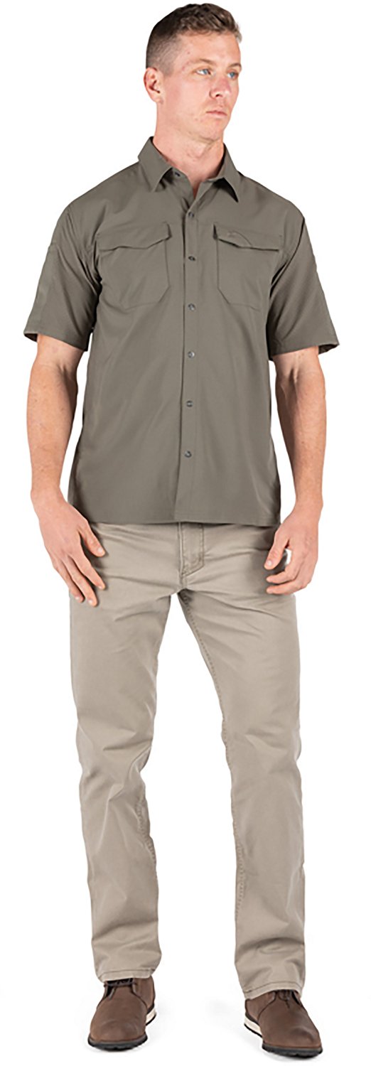 5.11 Tactical Men's Freedom Flex Woven Shirt                                                                                     - view number 5