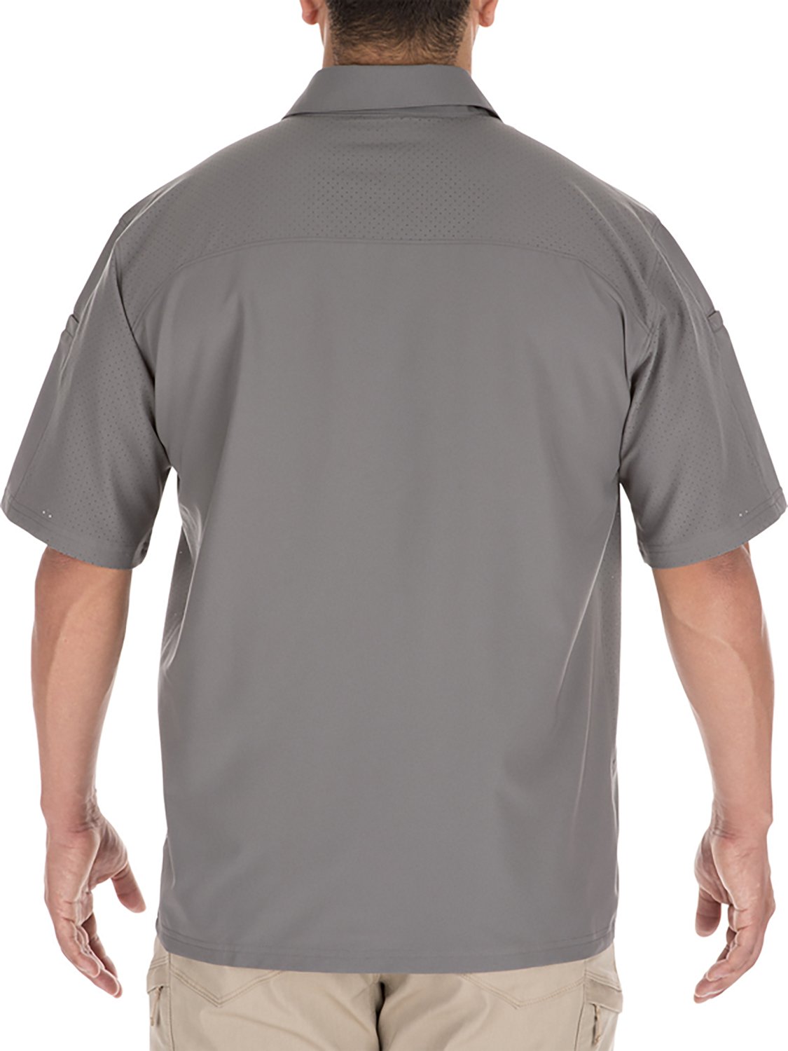5.11 Tactical Men's Freedom Flex Woven Shirt                                                                                     - view number 2