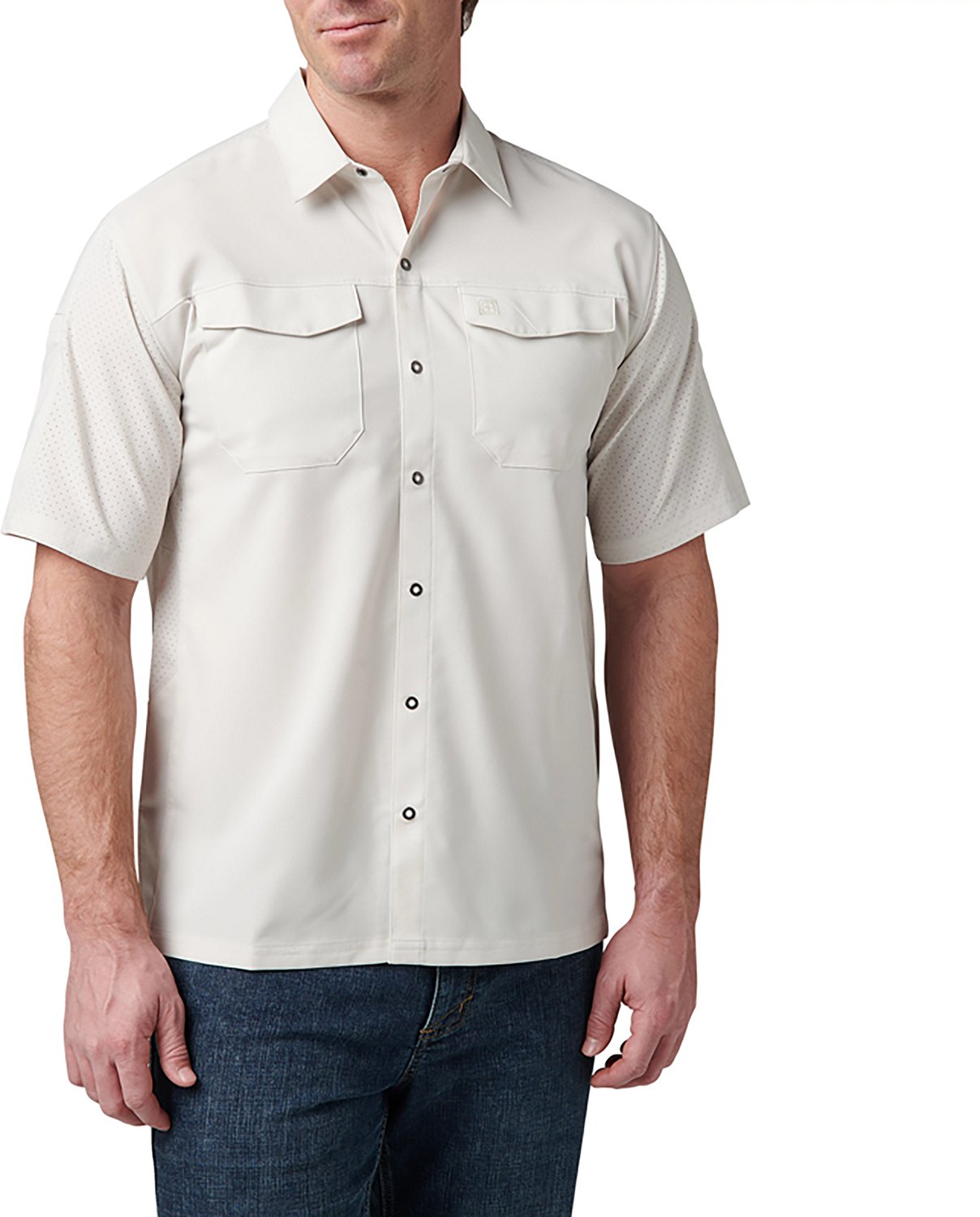 5.11 Tactical Men's Freedom Flex Woven Shirt                                                                                     - view number 2