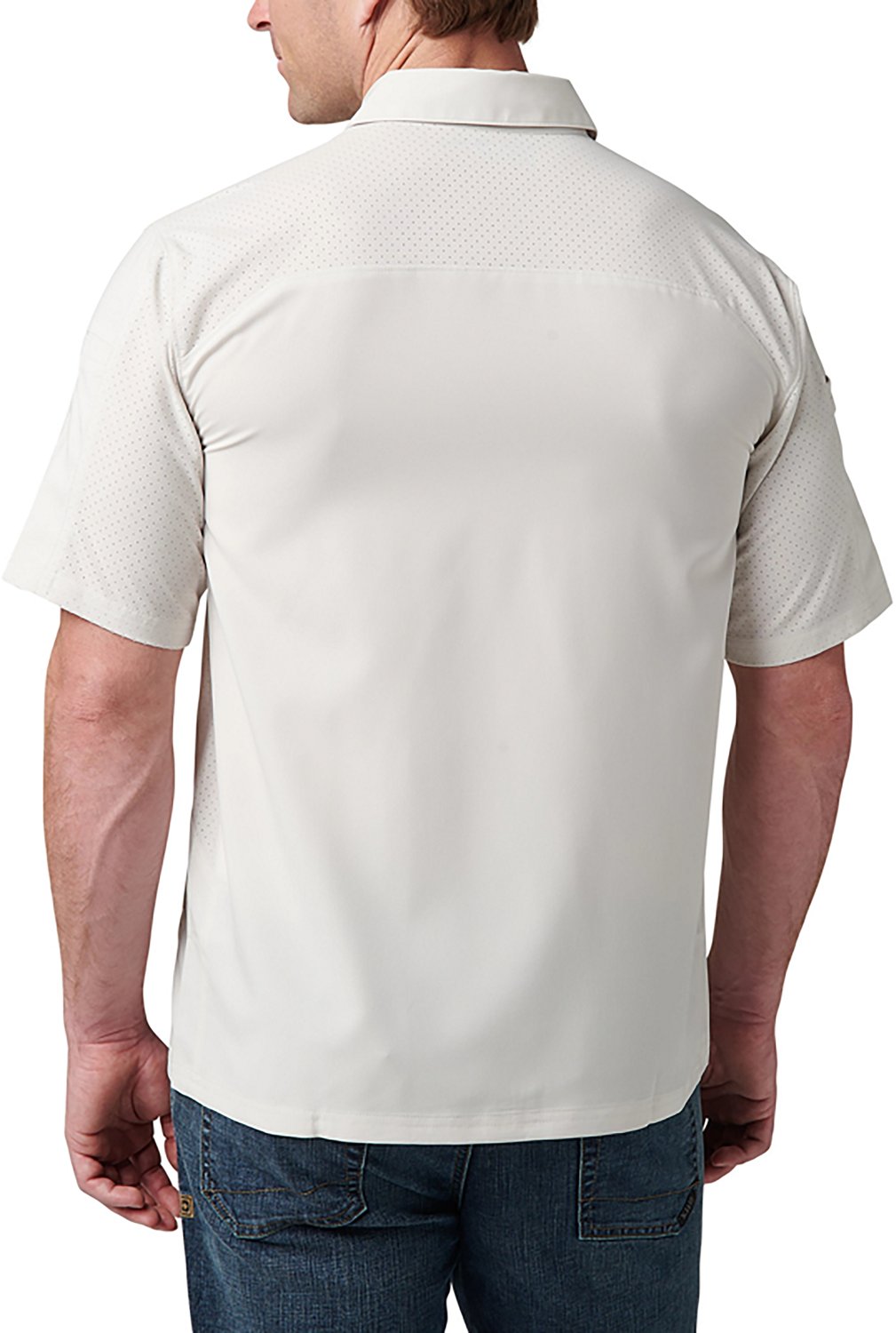 5.11 Tactical Men's Freedom Flex Woven Shirt                                                                                     - view number 3