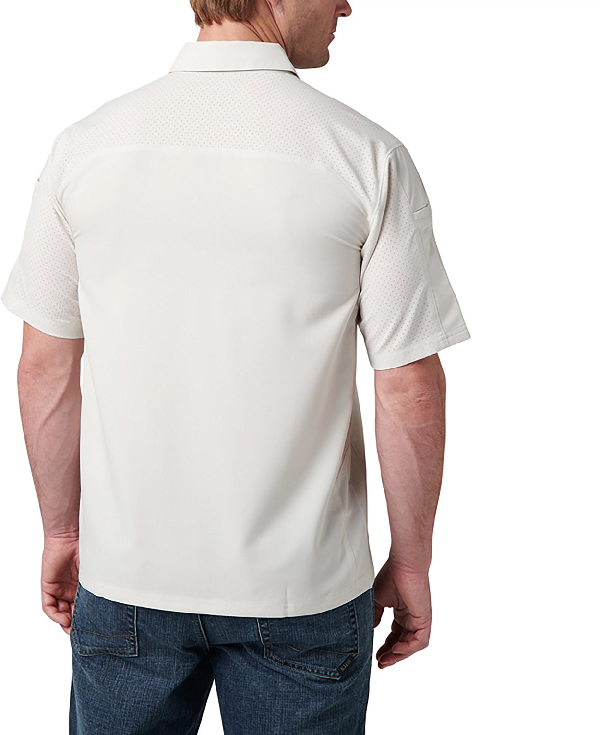 5.11 Tactical Men's Freedom Flex Woven Shirt                                                                                     - view number 4