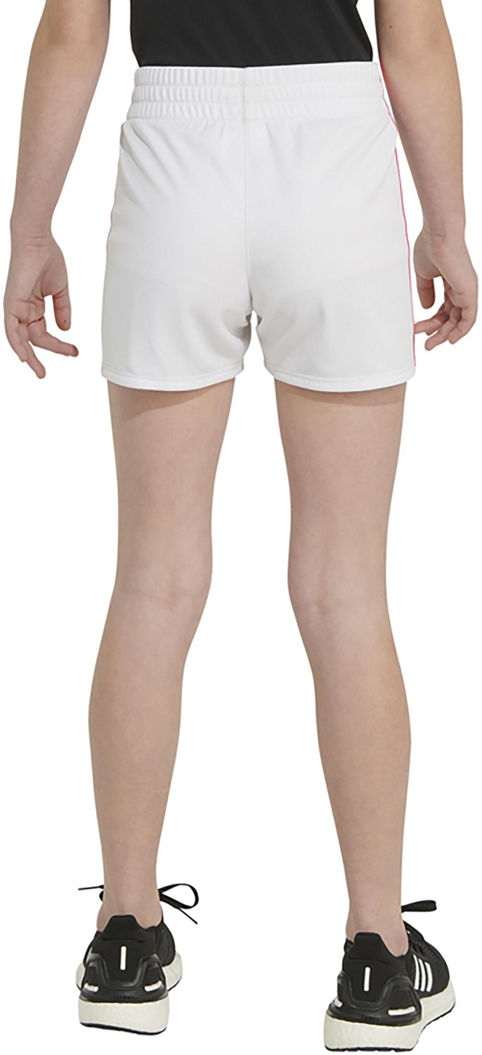 [adidas]★OH MY GIRLミミ着用★Lace Trim 3S Shorts WMNS) adidas originals Lace Trim 3-Stripes Shorts 'Black' II5605