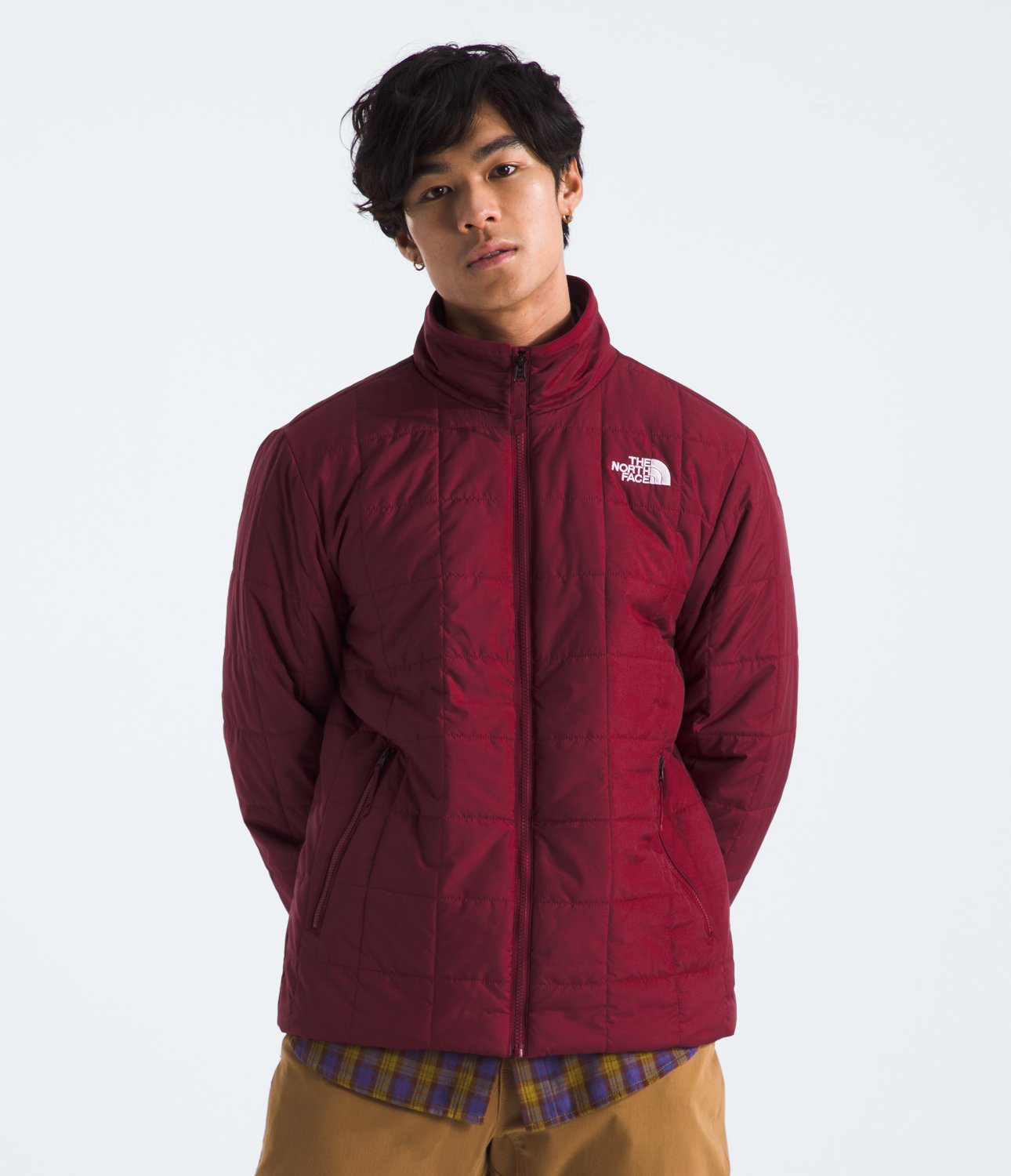 The north face men's junction insulated jacket hotsell