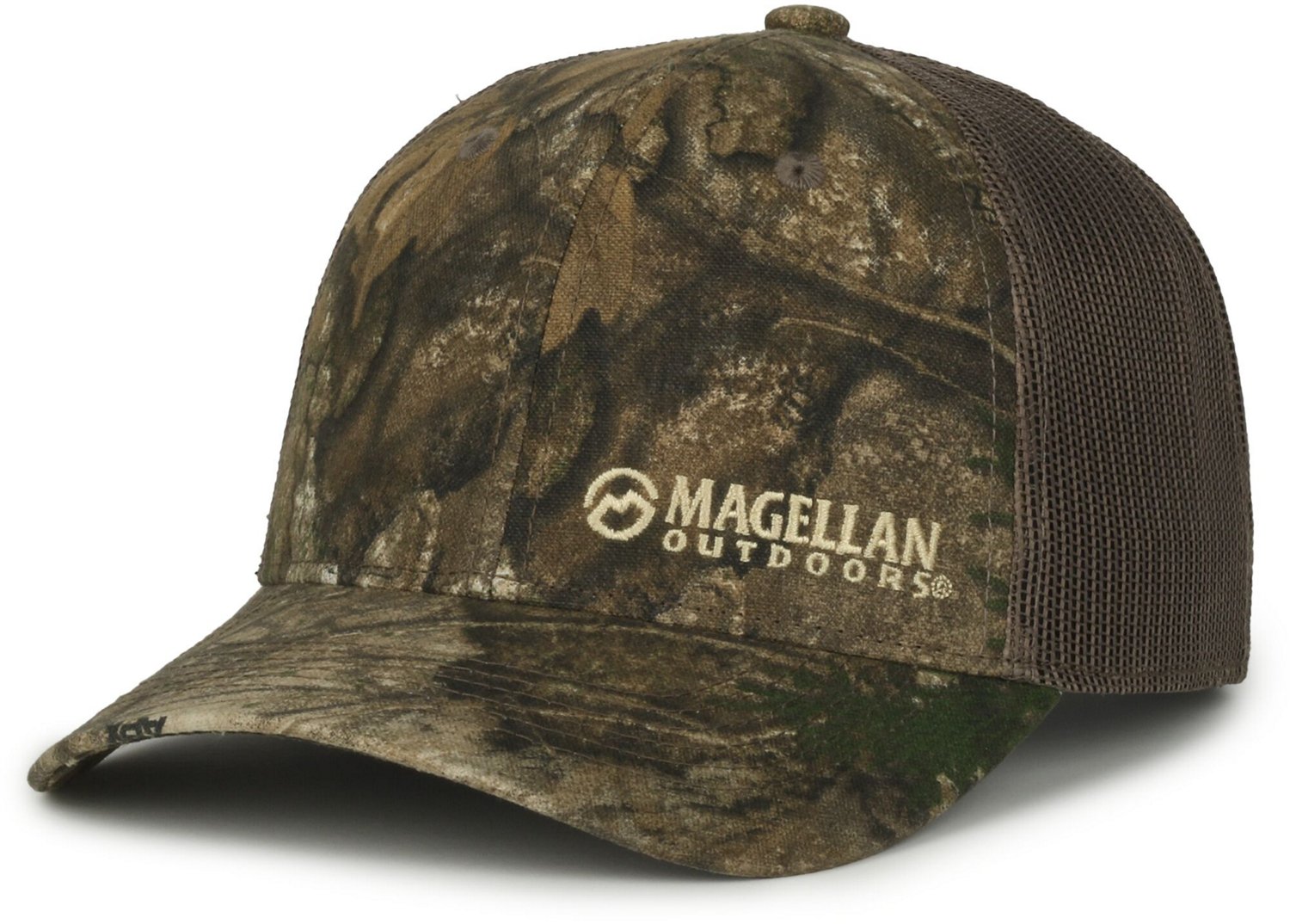 Magellan Outdoors Men's Mesh Back Cap