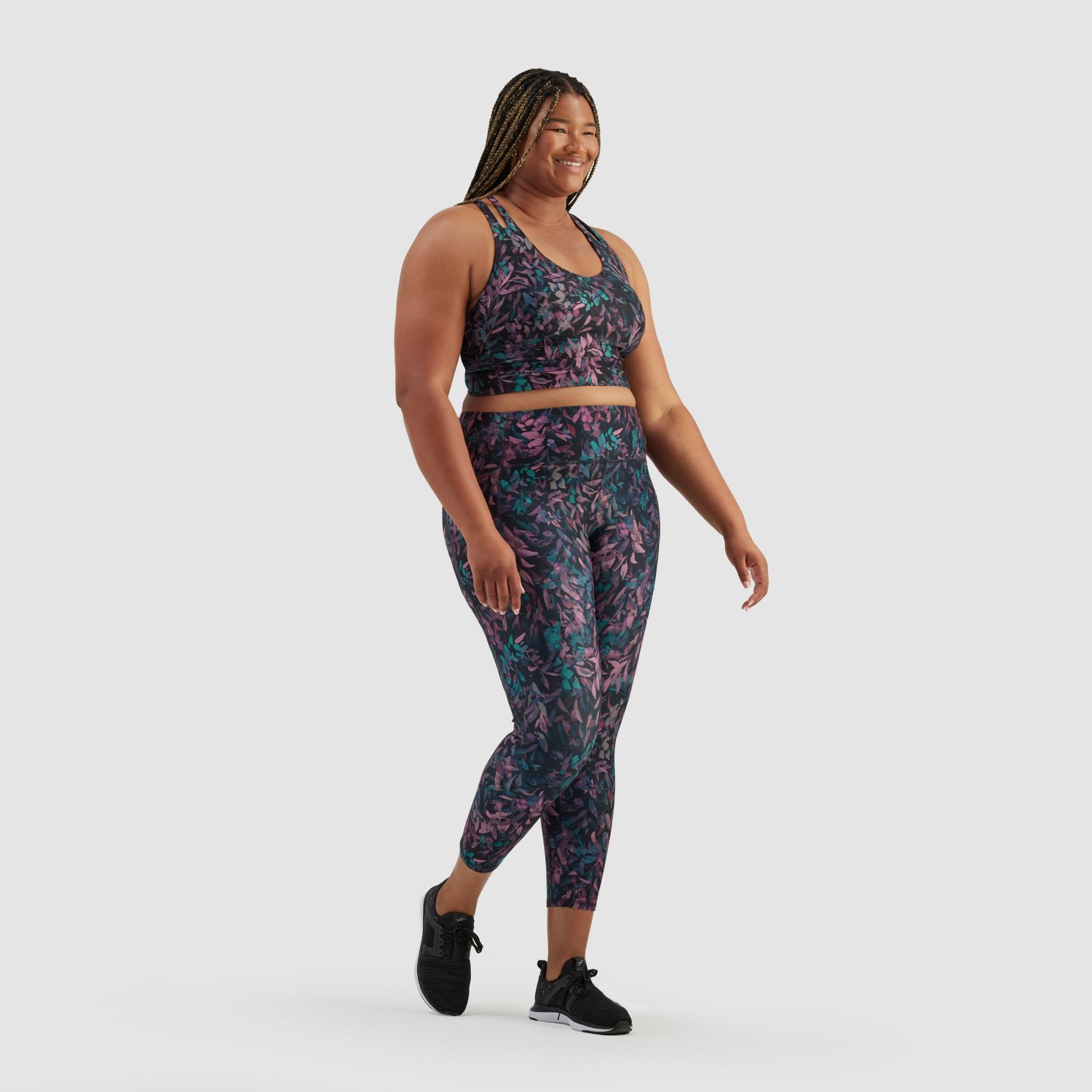 Freely Women's James Low Support Plus Size Sports Bra - view number 2