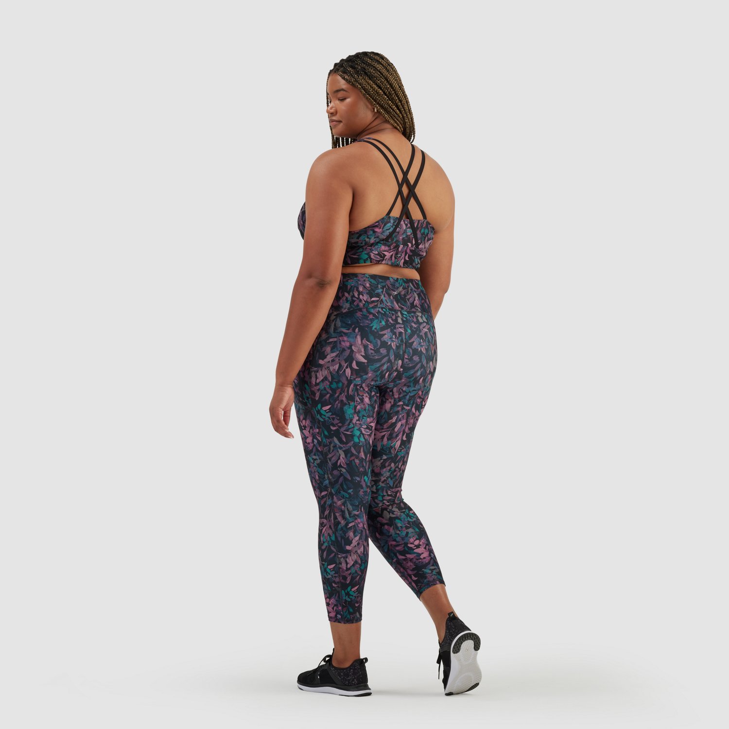 Freely Women's James Low Support Plus Size Sports Bra - view number 3