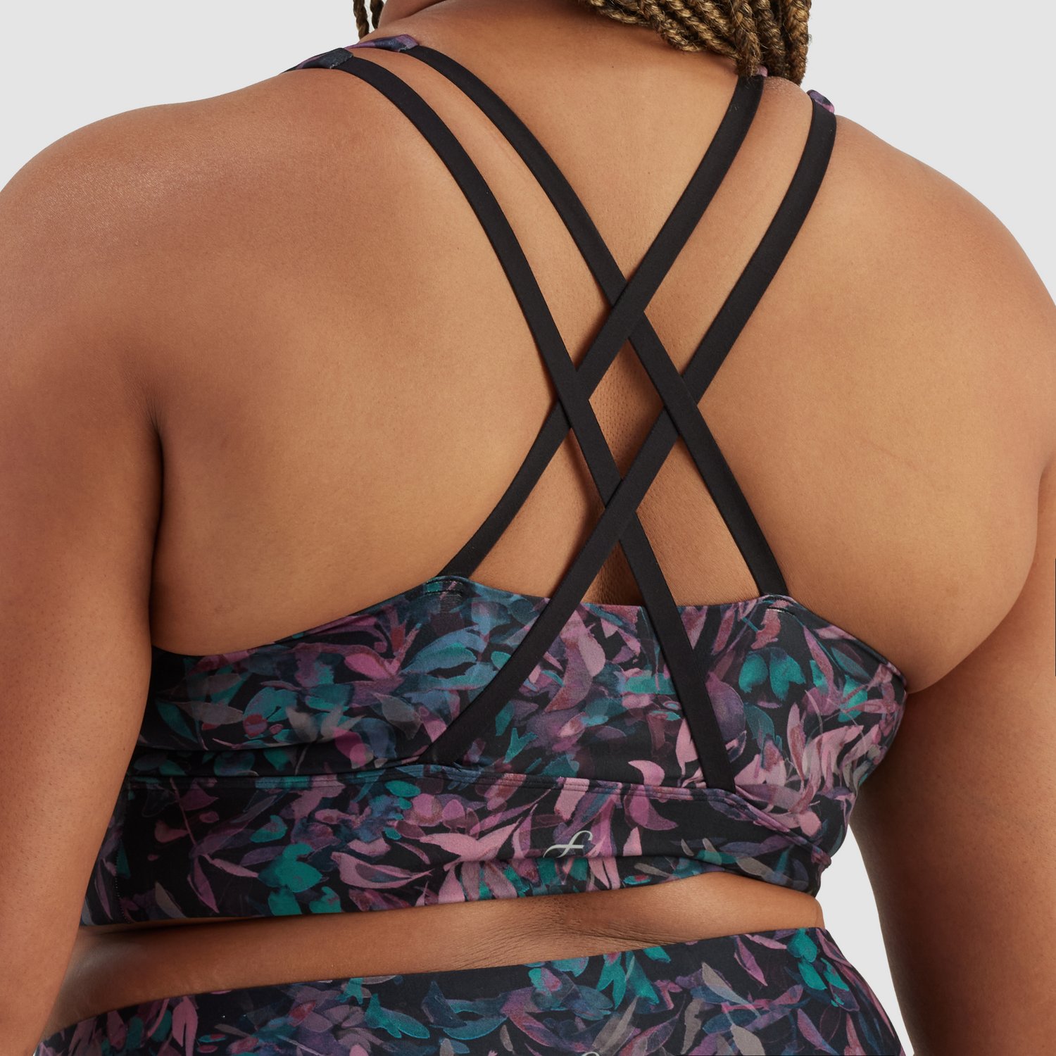 Freely Women's James Low Support Plus Size Sports Bra - view number 4
