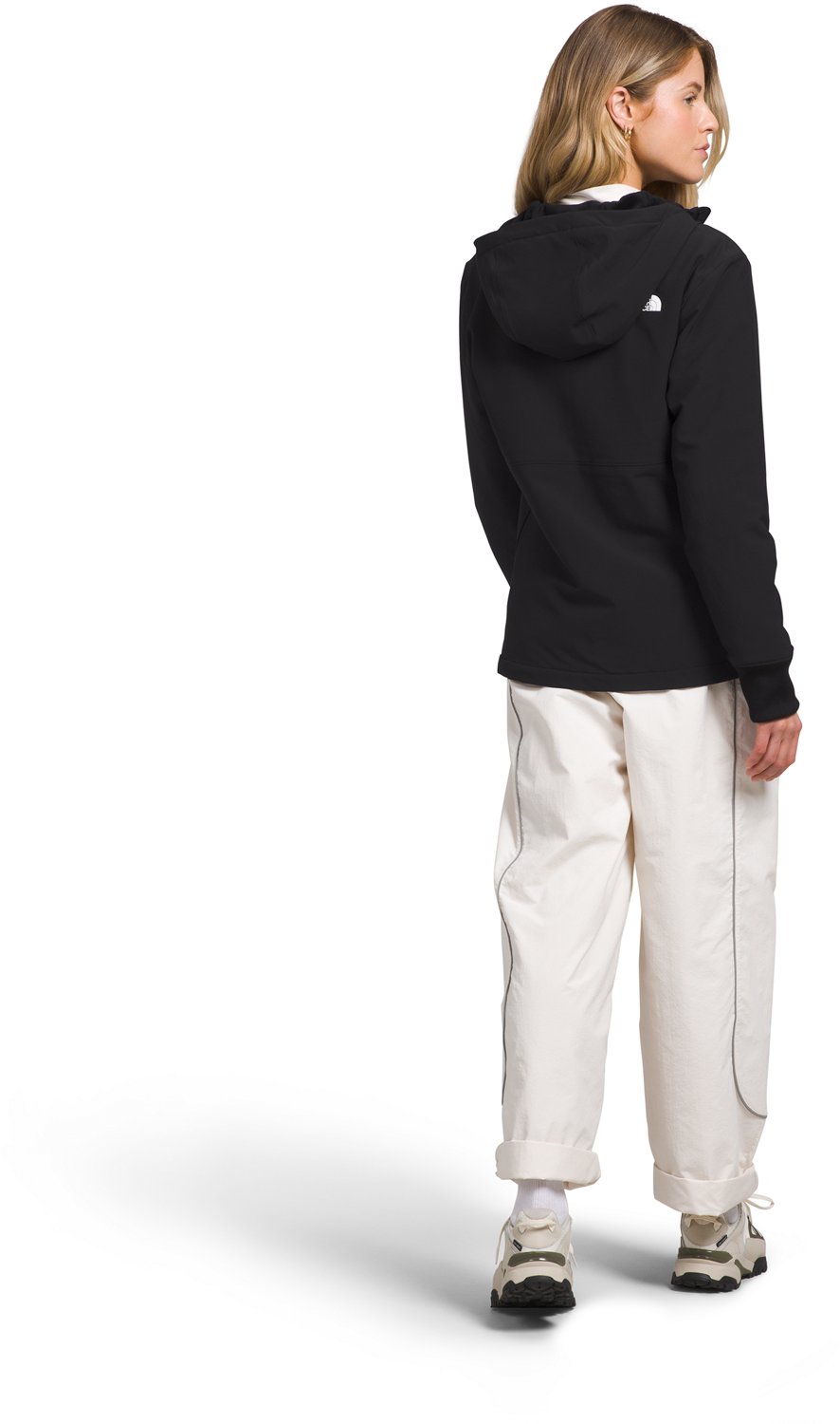 The North face Women's Shelbe Raschel Hoodie - view number 2