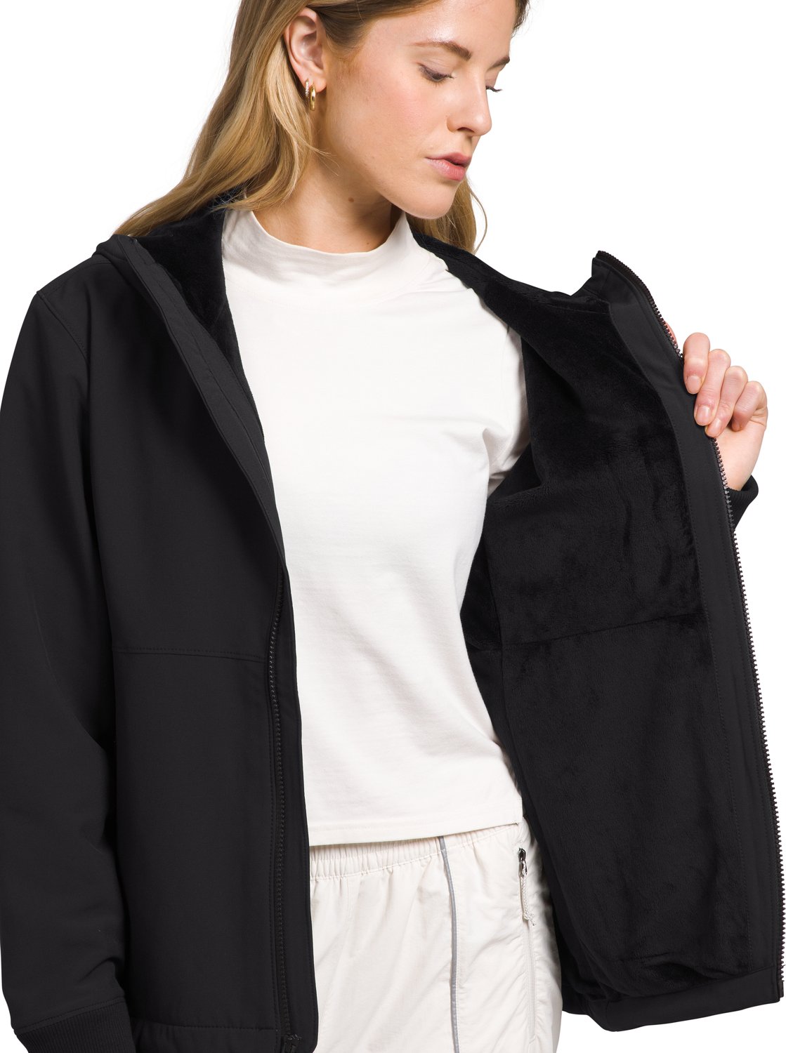 The North face Women's Shelbe Raschel Hoodie - view number 4