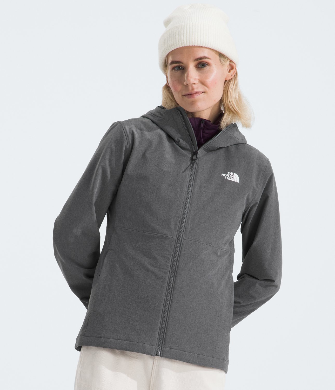 The North face Women s Shelbe Raschel Hoodie Academy