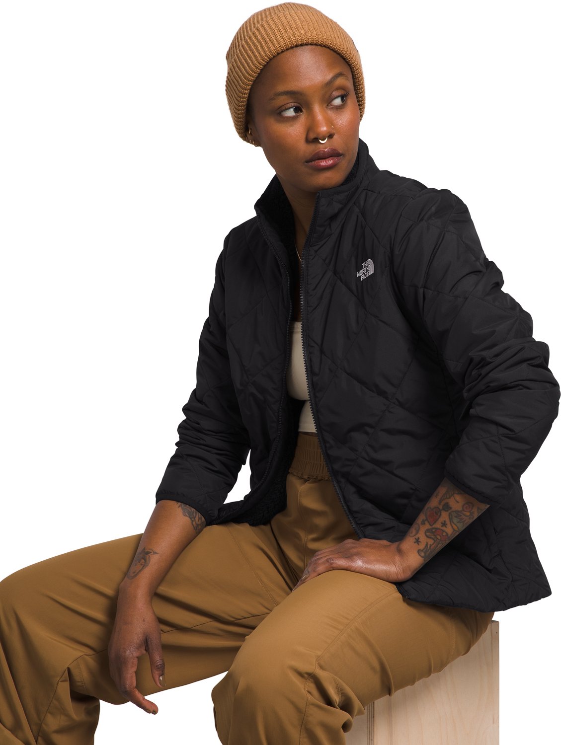 The North Face Women s Shady Glade Insulated Jacket Academy