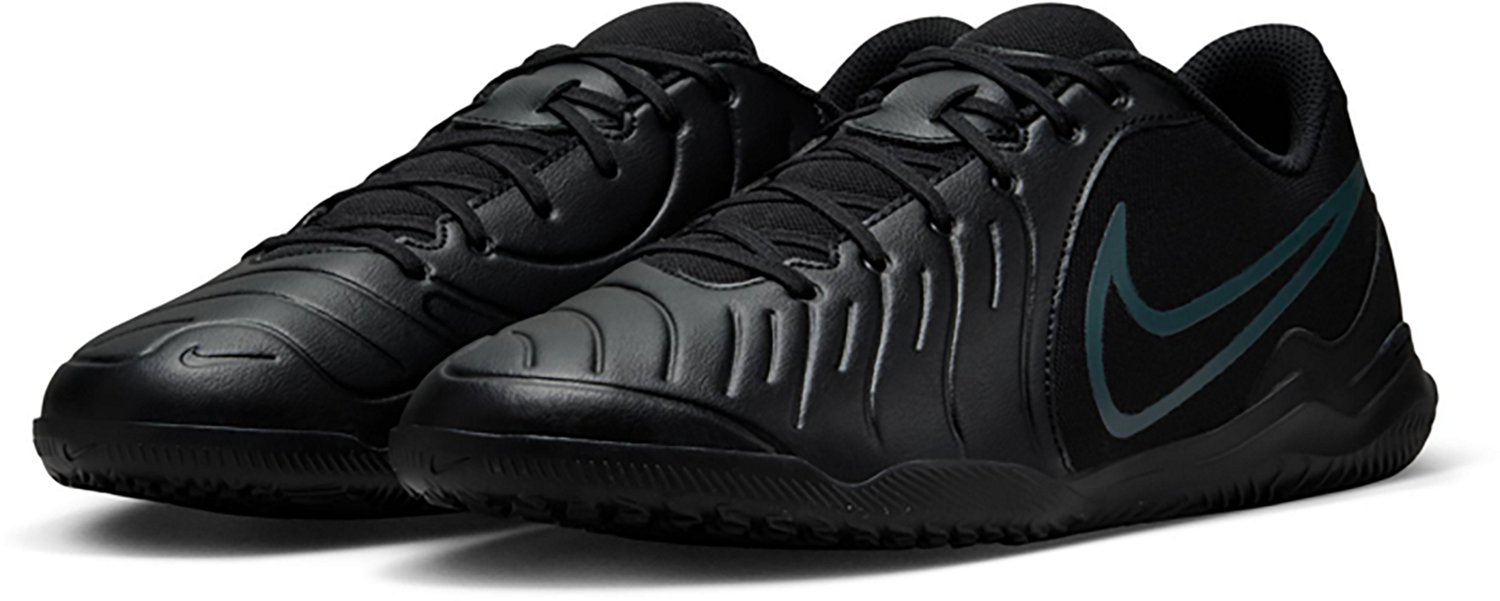Nike Men's Tiempo Legend 10 Club Indoor Court Soccer Shoes                                                                       - view number 3