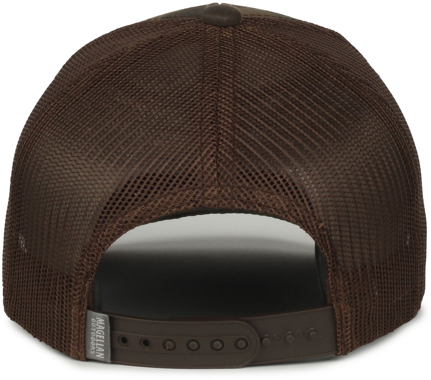 Magellan Outdoors Boys' Flag Frayed Patch Cap - view number 4