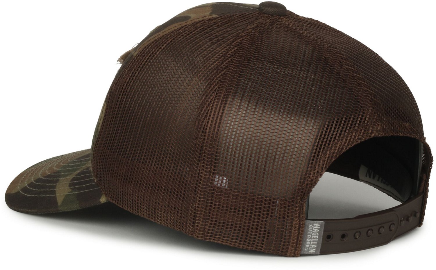 Magellan Outdoors Boys' Flag Frayed Patch Cap - view number 8