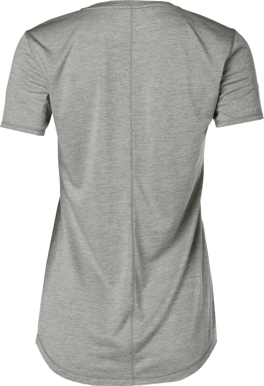 BCG Women's Turbo Melange V-neck T-shirt - view number 2