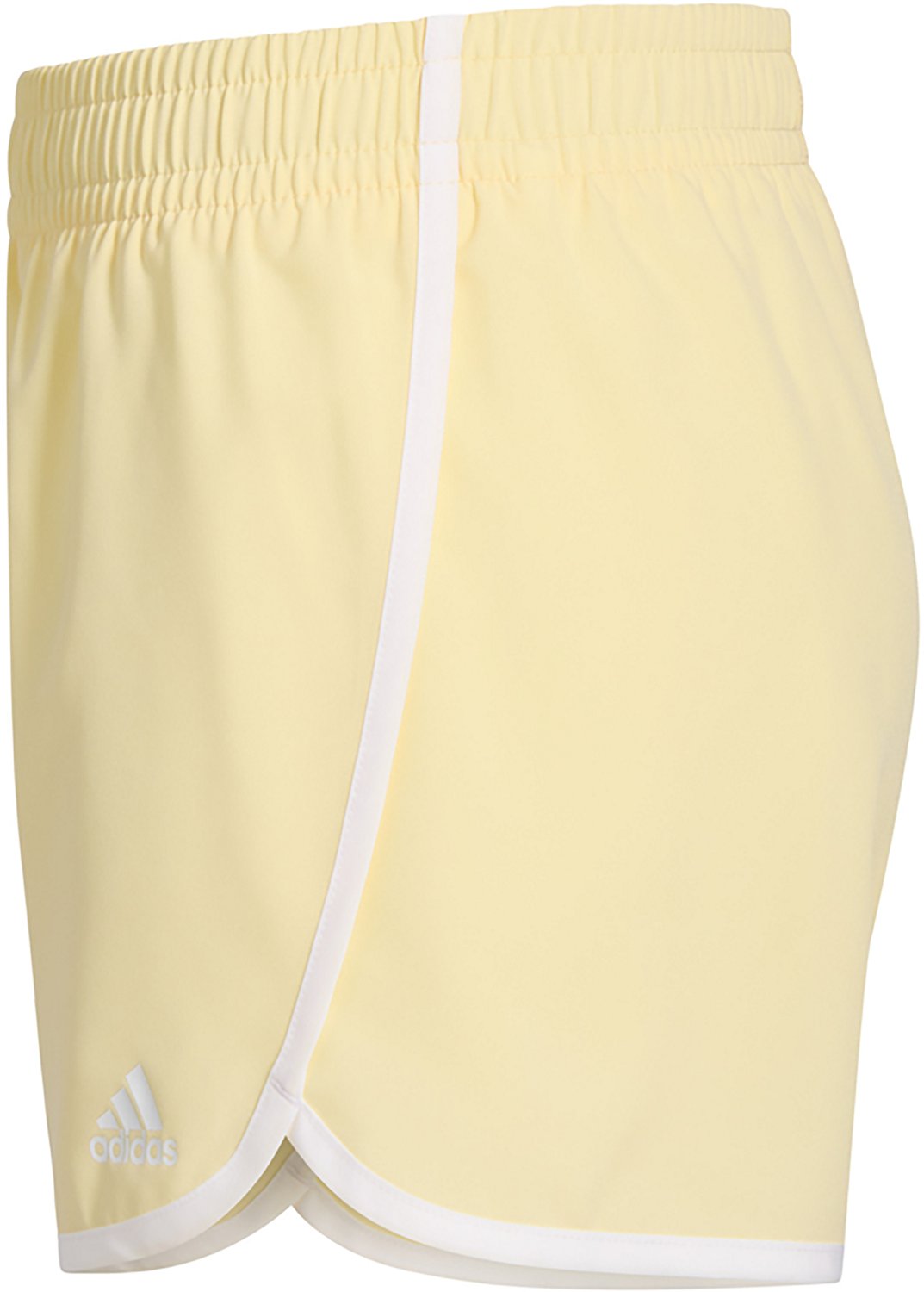 adidas Girls' Woven Retro Shorts 3 in - view number 3