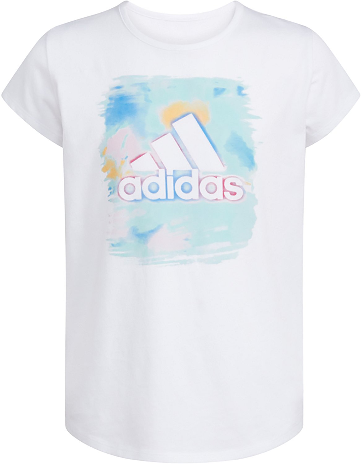 adidas Toddler Girls' S24 Essential T-shirt                                                                                      - view number 5