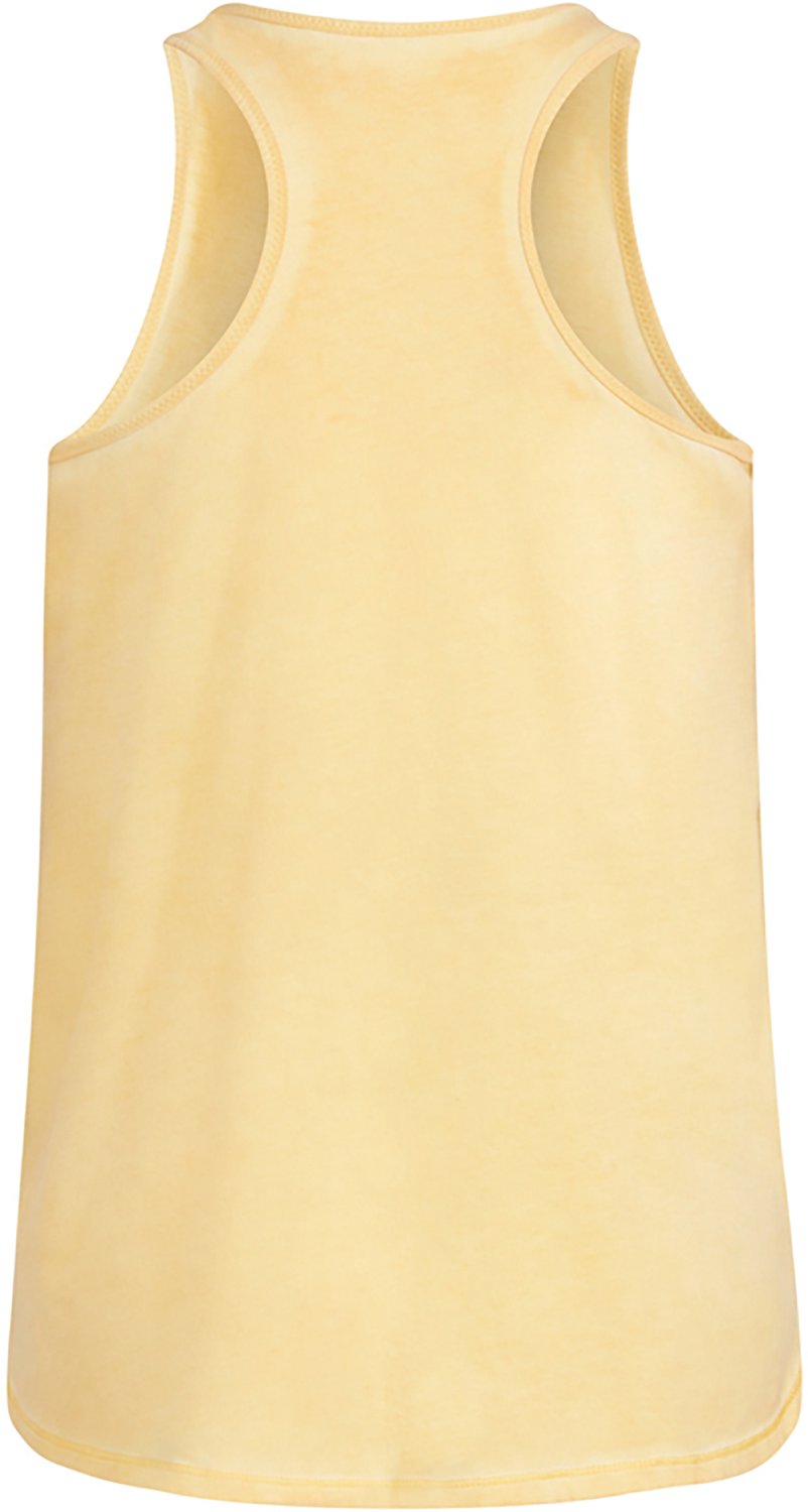 adidas Girls' Cold Pigment Tank Top                                                                                              - view number 6